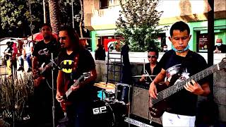 Grupo Street Jam - Born On the Bayou