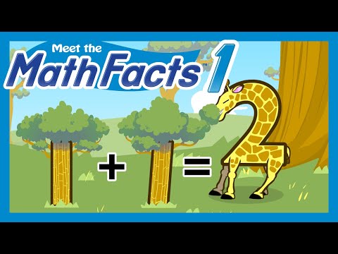 Meet The Math Facts Addition x Subtraction - 11=2