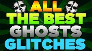 Call of Duty Ghosts Freight Strafe Jump Glitch/ Under map