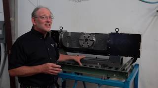 Inquiries Regarding Quick-Change Plate for Trunnion.