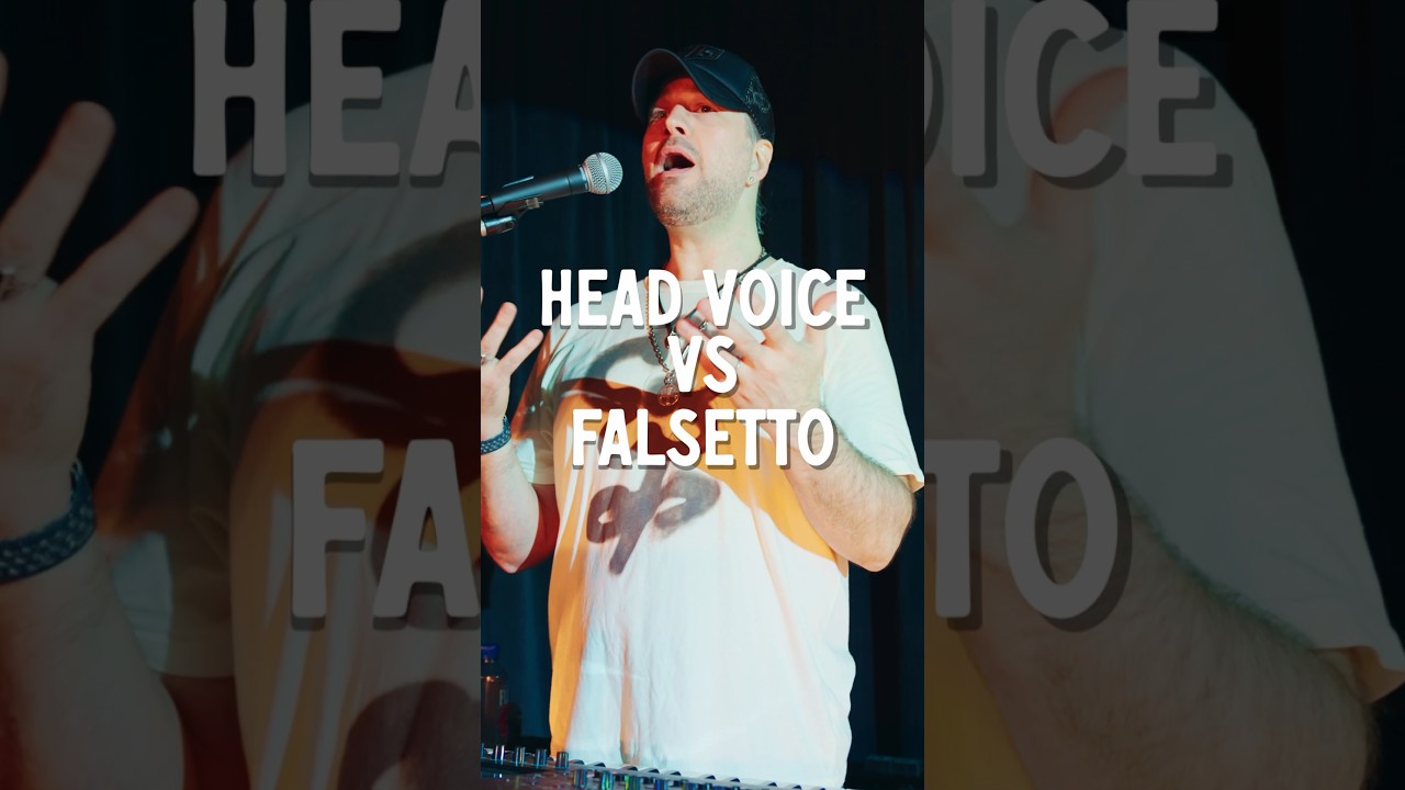 Watch Head Voice VS Falsetto #voice #singer #singing #falsetto #headvoice #song #exercise #shorts on YouTube Watch Head Voice VS Falsetto #voice #singer #singing #falsetto #headvoice #song #exercise #shorts on YouTube