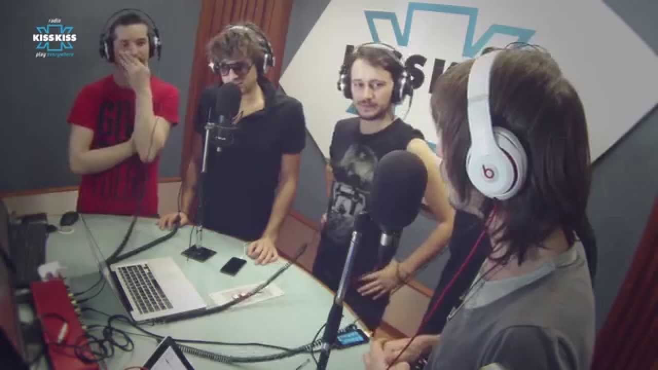 Paolo Nutini - Intervista a Radio Kiss Kiss