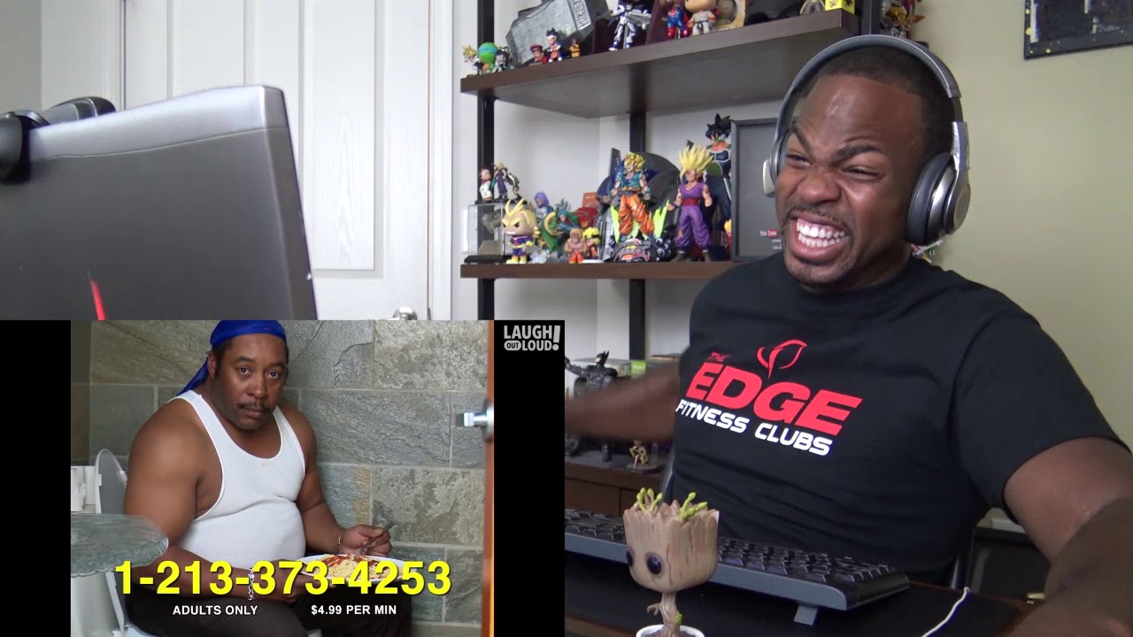 Gangster Party Line 2 Hotline Ad Series LOL Network YouTube