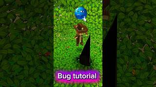 Tree Bug tutorial 🤯 #superbearadventure #shorts