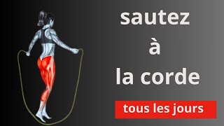 Les Secrets Des Bienfaits De La Corde À Sauter Au Quotidien