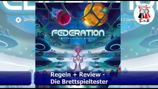 Federation von Strohmann Games - Regeln + Review - Brettspiel - Die Brettspieltester screenshot 3