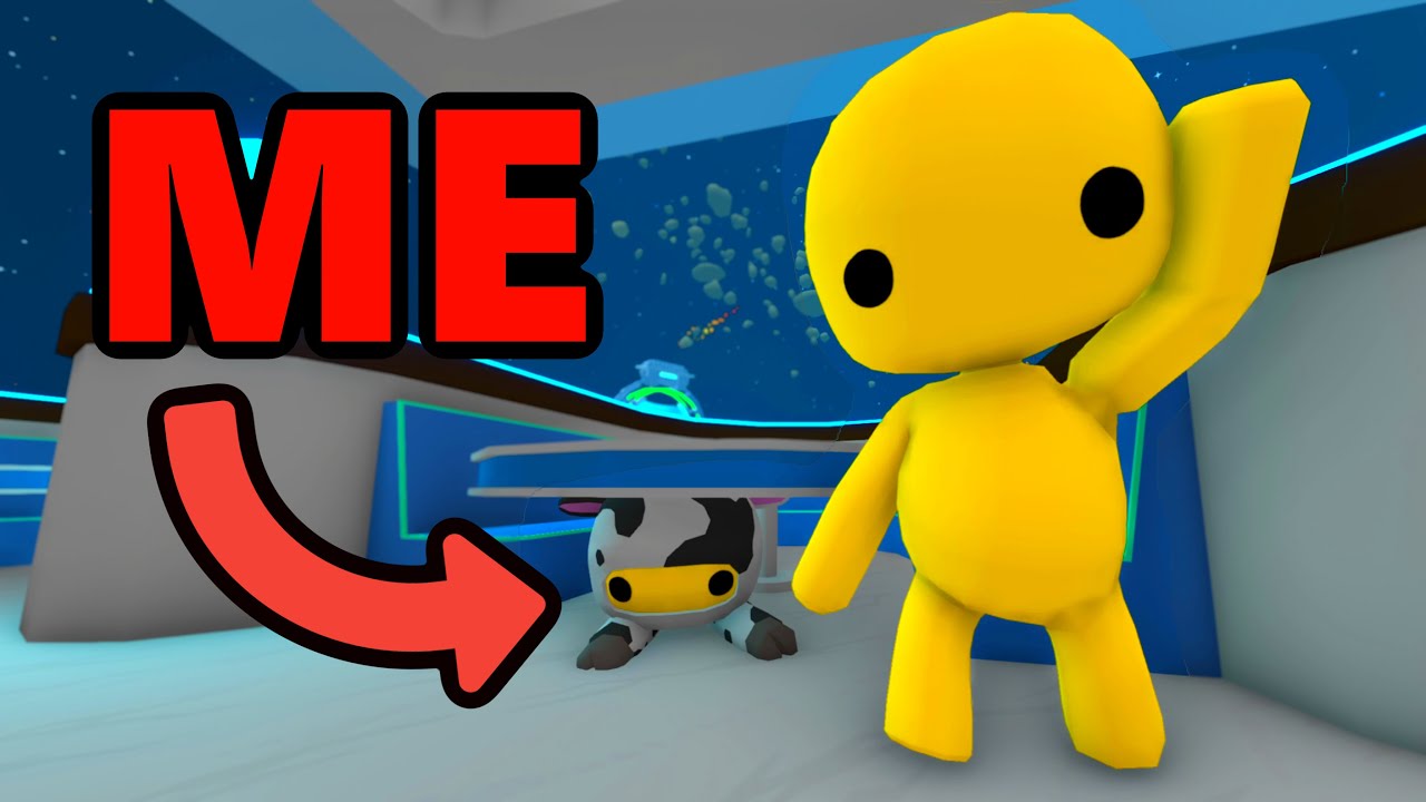 Space Hide & Seek in Wobbly Life!