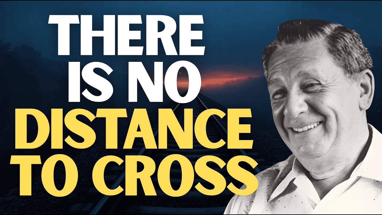 JOEL S GOLDSMITH: The SHOCKING Truth—You Were NEVER Separate From GOD (Christ Within)