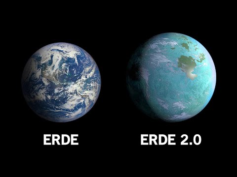 Video: 10 Erstaunlichste Entdeckte Exoplaneten - Alternative Ansicht