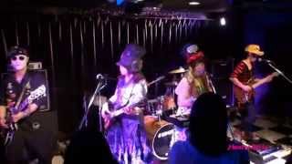 ZipRipFuzZ｢Monkey Party｣[2015.6.28@新宿グラムシュタイン]