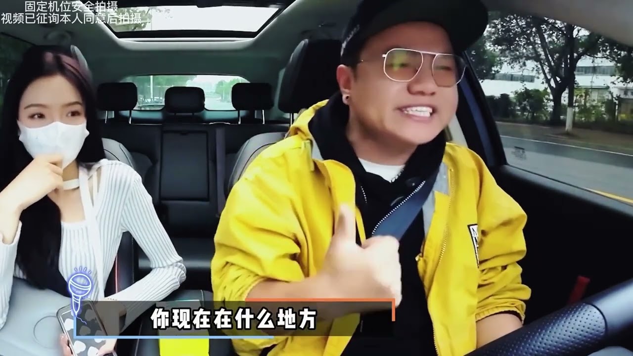 愛唱歌的騾子|長沙的漂亮美女《爱如潮水》