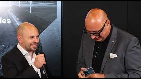 mioty@embedded world 2022: Interview with Anicet Giaimo, STMicroelectronics