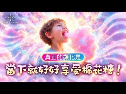 301：【顯化關鍵秘技】富足是省出來還是花出來的？揭開「延遲滿足」與「延遲享樂」的誤謬！錢的本質是流動，讓它流動才會不斷湧進來｜雙生紫焰