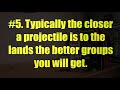 Middle of video