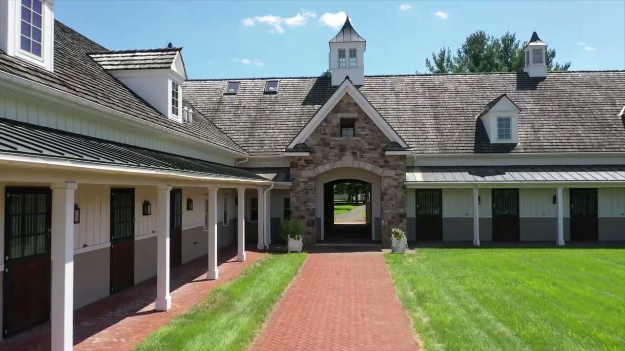 Holly Farm Equestrian Estate - Stockton, NJ