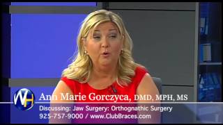 Dr Gorczyca - Jaw Surgery Orthognathic Surgery