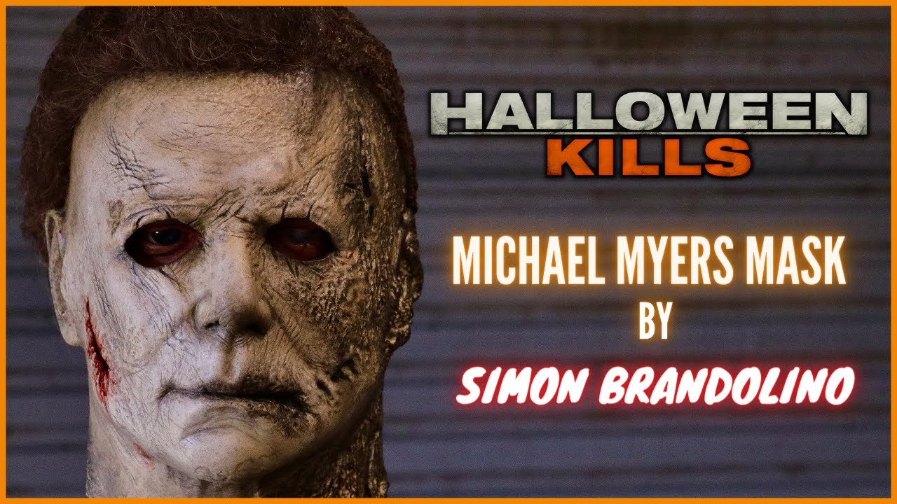 Halloween Kills- TOT's Michael Myers Mask by Simon Brandolino