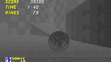 SRB2 SUGOI - Groggy Gale Zone