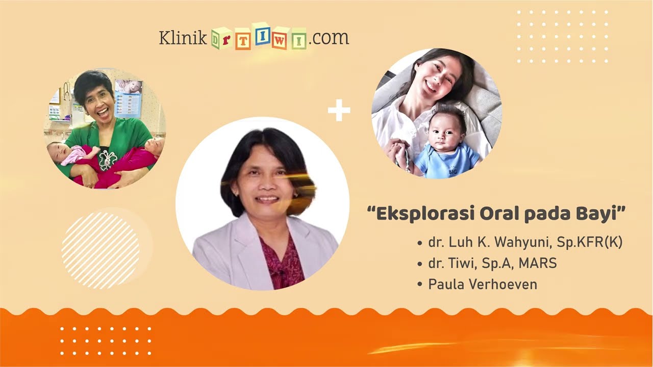 Eksplorasi Oral pada Bayi (Part 1)