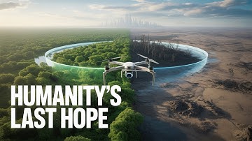 Future City 2050: How AI Will Shape Our Lives l Sci-fi AI Short Film