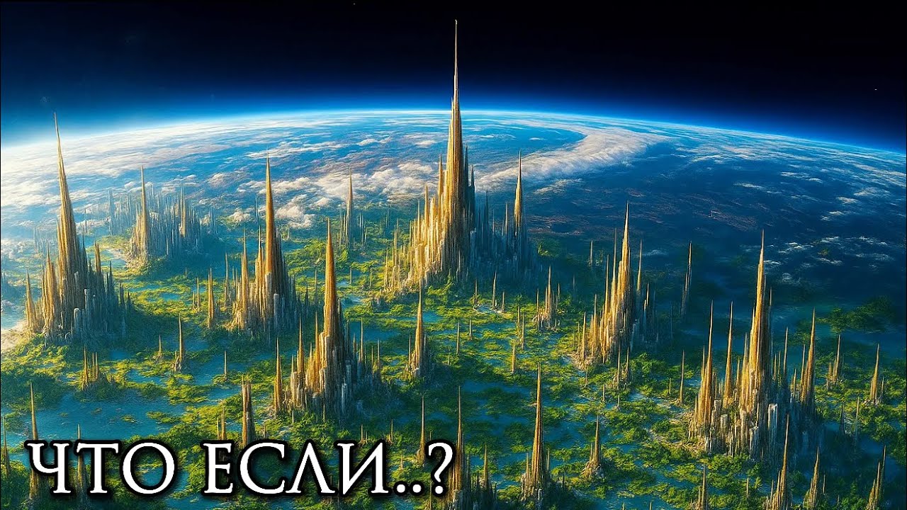 Что, если ДО НАС жила ДРУГАЯ ЦИВИЛИЗАЦИЯ? | История Для Сна