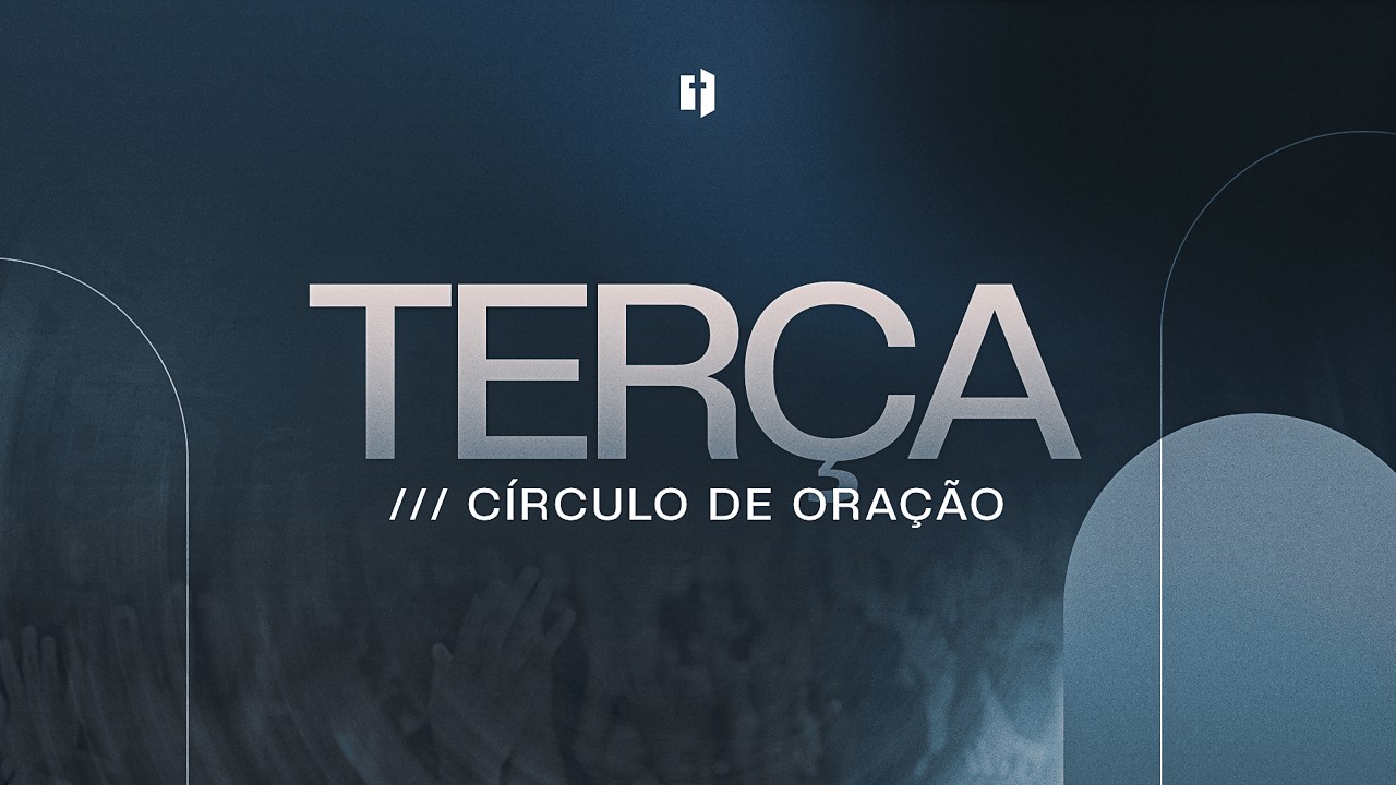 Círculo de Oração | Pr Gion Lucas, Prª Stefane Oliveira & Prª Keyla Charlane