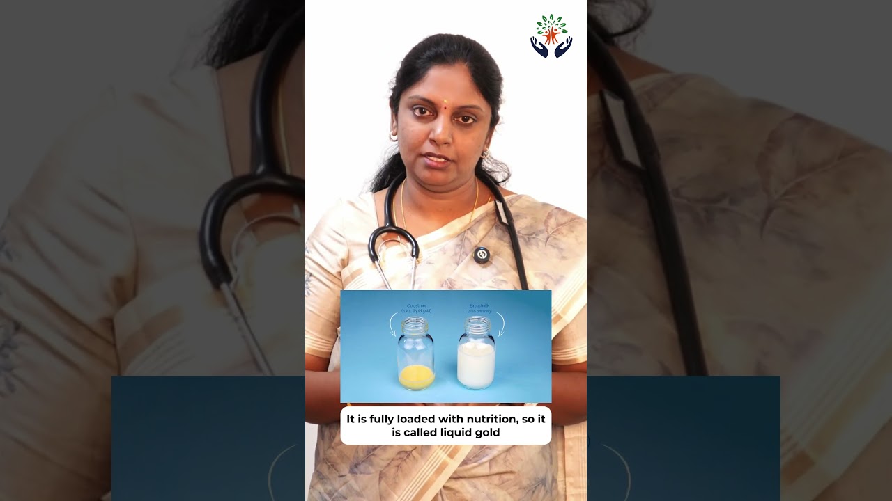 The Power of Breastfeeding | Benefits for Mother & Baby |