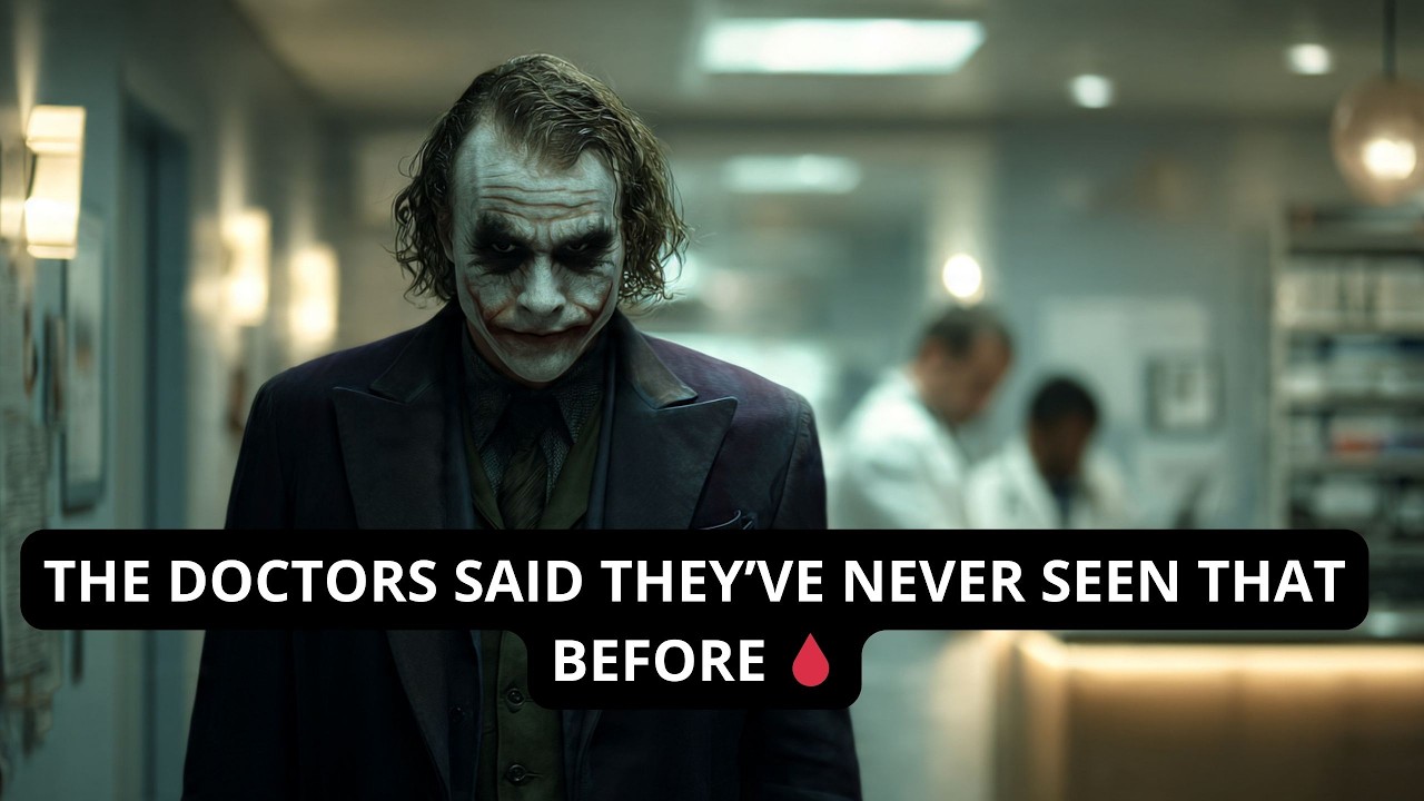 THREE DOCTORS LOOKED AT YOUR RESULTS AND COULDN’T BELIEVE IT 🩸💀😳