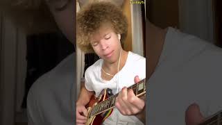 FlyxSky Plays Guitar??!!