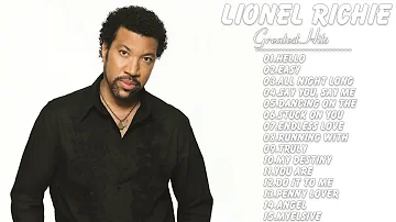 Lionel Richie : Lionel Richie Greatest Hits Full Album Live | Best Songs Of Lionel Richie