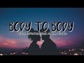 BODY TO BODY Lyrics Sture Zetterberg Feat Andrew Shubin