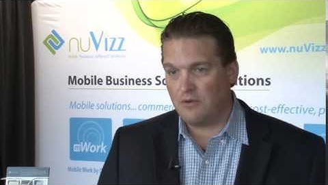 David Reed - Networking at Enterprise Mobility Exchange, Atlanta 2015