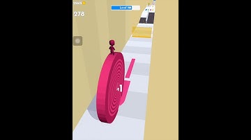 Layers Roll Game Level 128