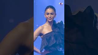 Rakul Preet Singh Walks ramp for The Exhibit Tech Fashion Tour Show #rakulpreetsingh #b4upaps