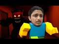He Was RIGHT Behind Me… 😱 (Roblox Doors)
