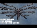 REVIEW : Dead Strange - Souls of the Damned - 3D Print + Marvel Legends Defender Strange