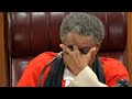 Senzo Meyiwa Murder Trial We Continue To Listen To Advocate Abusing Poor Ntanzi And Minions Clap 
