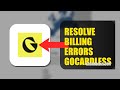 How To Resolve Billing Errors On GoCardless 2026 (QUICK STEPS)