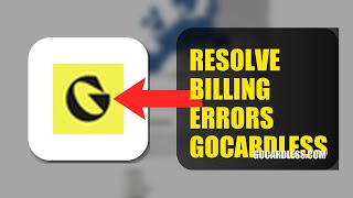How To Resolve Billing Errors On GoCardless 2026 (QUICK STEPS)