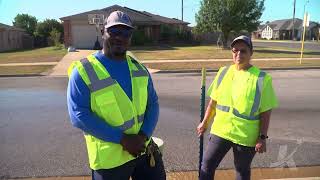 City of Killeen: Water Flushing