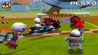 Crazy Frog Racer 2 - PS2 Gameplay UHD 4k 2160p (PCSX2) screenshot 5