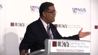 [Lecture] World Order in the Age of Trump