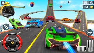 Ramp Car Stunts Racing Games