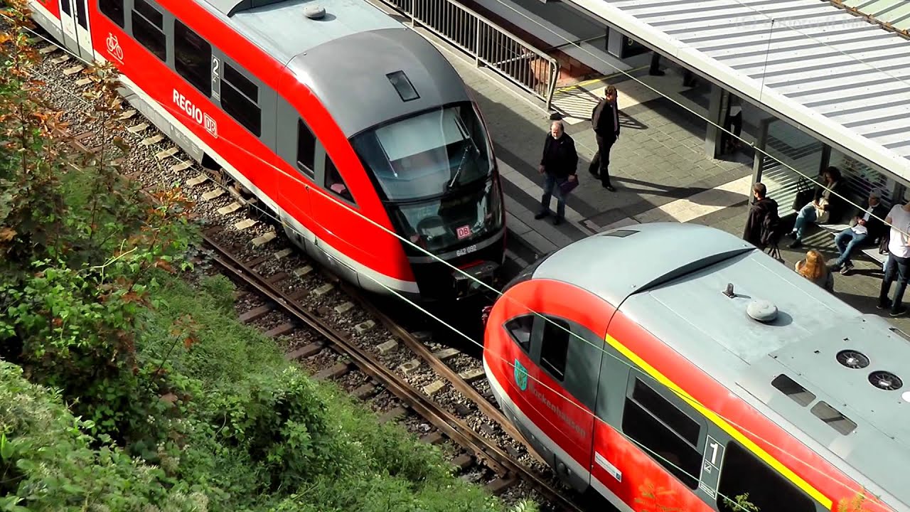 Trainspotting Neustadt/Weinstraße Hbf (3)