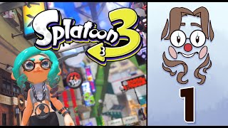 Cheesy Streams | SPLATOON 3 (1)