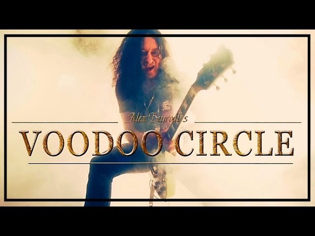 Voodoo Circle - Trapped in Paradise