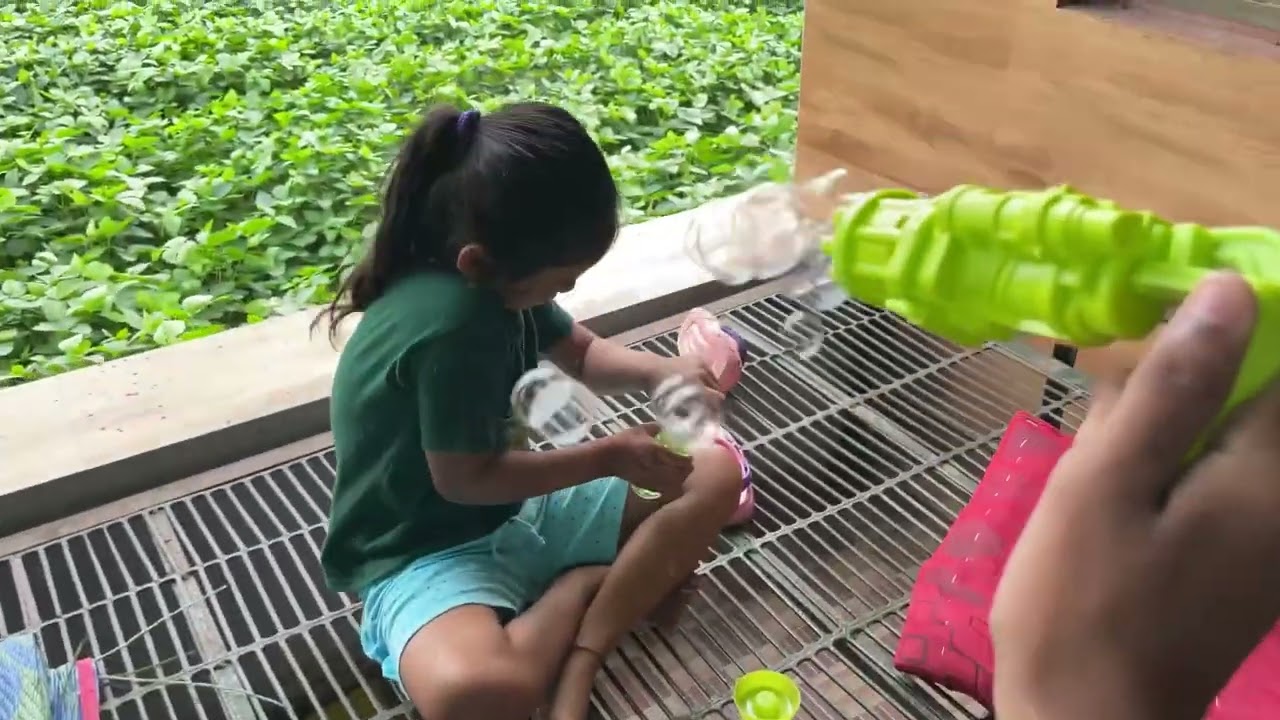 tanula bubull gun aanli 😂