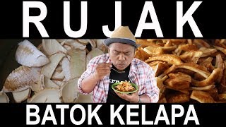 Rujak Batok Kelapa Khas Aceh | Rujak Aceh