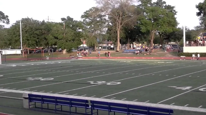 Cecil Robinson 400m