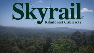 Skyrail - Cairns, Australia